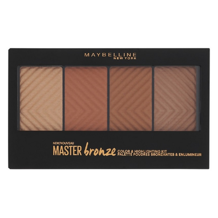 Бронзатор Maybelline New York Master Bronze Palette