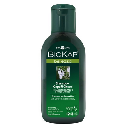 Шампунь Biokap Capelli Grassi Shampoo (Объем 100 мл)