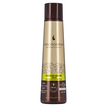 Шампунь Macadamia Nourishing Moisture Shampoo (Объем 300 мл)