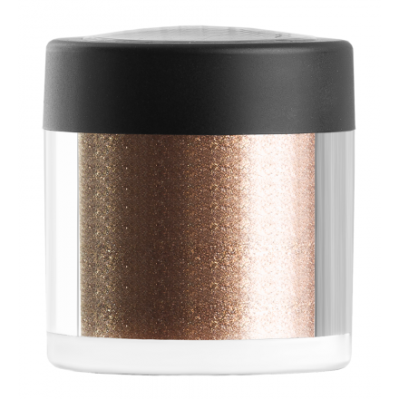 Тени для век Makeover Paris Star Powder 07 (Цвет 07 Bronze Brow variant_hex_name 724F3F)