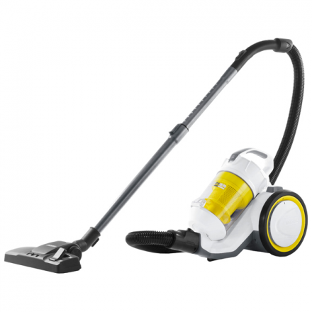 Пылесос с контейнером для пыли Karcher VC 3 Premium White