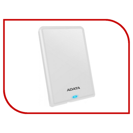 Жесткий диск A-Data HV620S Slim USB 3.0 1Tb AHV620S-1TU3-CWH