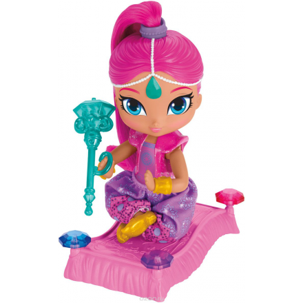 Shimmer and Shine Игровой набор Шиммер и Шайн цвет в ассортименте FHN28_FHN29