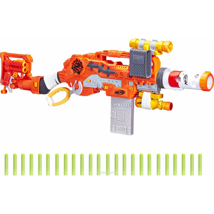 Nerf Бластер Зомби Выживший E1754EU4