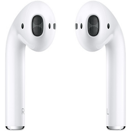 Наушники с микрофоном Apple AirPods (MMEF2ZE/A) White