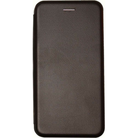 Чехол-книжка OxyFashion Shell Alcatel 3X Black