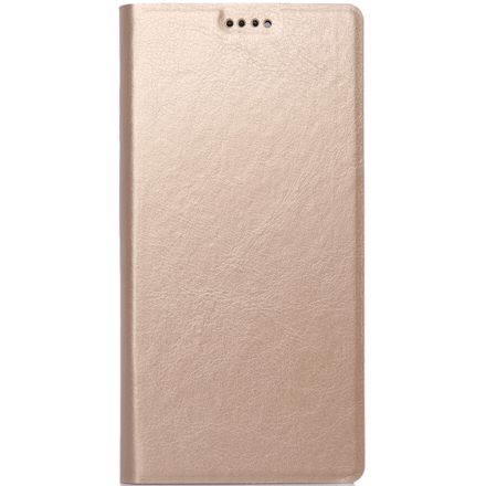 Чехол-книжка Vili Honor 7A Gold