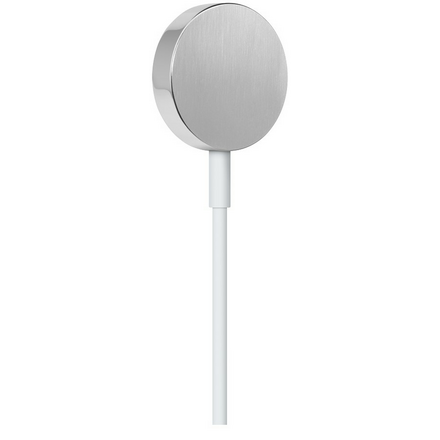 Зарядное устройство Apple Watch Magnetic Charging Cable 2м таблетка MJVX2ZM/A white