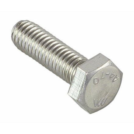 Болт полная резьба А4 DIN933 М6х20 упаковка 1/10 bolt_M6kh20_A4_933_upak