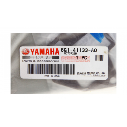 Прокладка глушителя Yamaha 4/6/8 6G141133A000