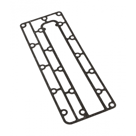 Прокладка выхлопного коллектора Yamaha 75-90 №2, Omax 68841114A0_