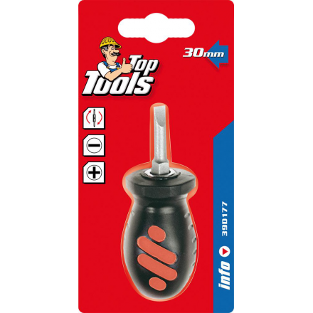 Отвертка Top tools 39d177