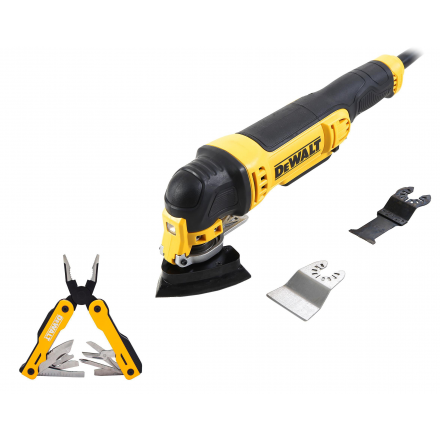 Набор Dewalt Реноватор dwe315 +Мультитул mt16 (dwht71843) Реноватор dwe315 +Мультитул mt16 (dwht71843)