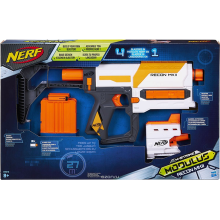 Nerf Бластер Modulus Recon MKII B4616EU4