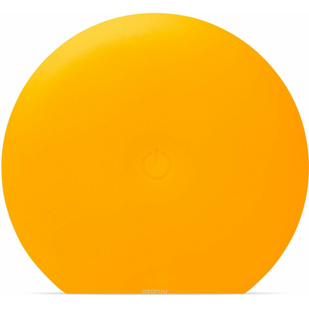 Foreo Щетка для очищения лица LUNA play plus, цвет: Sunflower Yellow (желтый) F7744