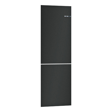 Комплект декоративных панелей Bosch KSZ1BVZ 00 Black mat (RAL 9003)