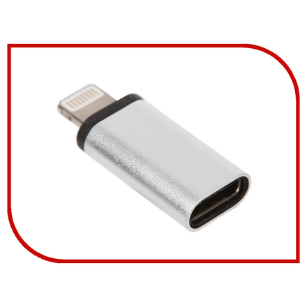 Аксессуар Krutoff USB Type-C - Lightning 16018