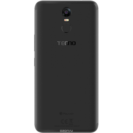 Tecno LA7 DS, Midnight Black TCN-LA7-MIBK