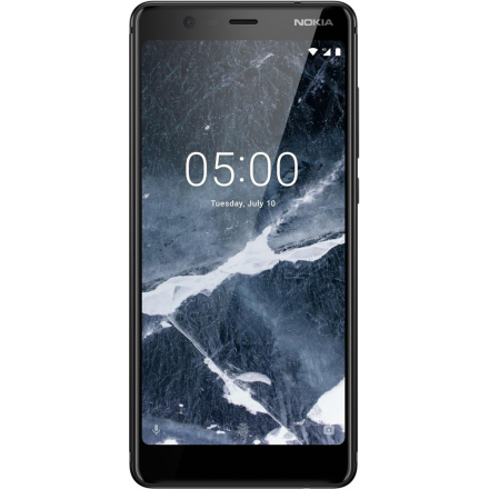 Nokia 5.1 16GB (черный) 5.1 16GB (черный)