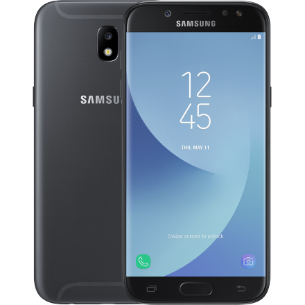 Смартфон Samsung Galaxy J5 (2017) Black (Вдвойне невероятные подарки при покупке Samsung Galaxy)