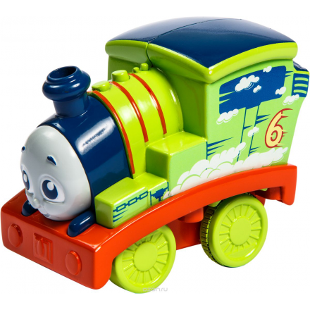 Thomas & Friends Паровозик Томас и его друзья DTP04