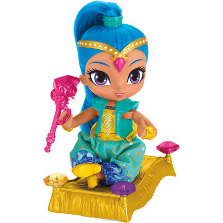 Shimmer and Shine Игровой набор Шиммер и Шайн цвет в ассортименте FHN28