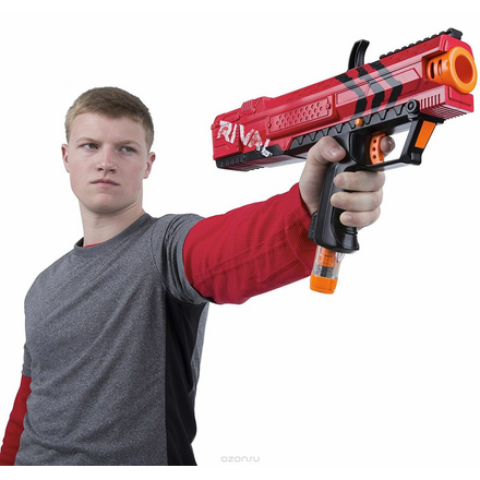 Nerf Бластер Apollo XV-700 цвет красный