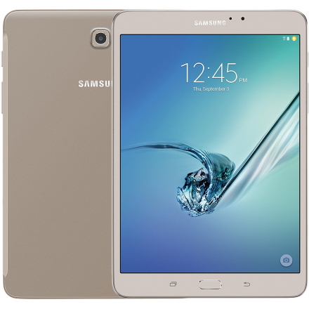 Планшет Samsung Galaxy Tab S2 8.0 SM-T719N 32GB LTE Gold (Подарок при покупке)