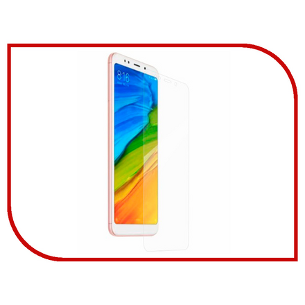 Аксессуар Защитное стекло Xiaomi Redmi 5 Liberty Project Tempered Glass 0.33mm 0L-00038642