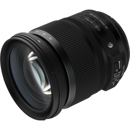 Sigma AF 24-105mm f/4.0 DG OS HSM Art NIKON