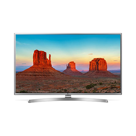 4K (UHD) телевизор LG 43 UK 6710