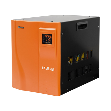 Стабилизатор напряжения Daewoo Power Products DW-TZM5kVA