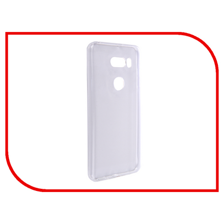 Аксессуар Чехол для LG V30 Zibelino Ultra Thin Case White ZUTC-LG-V30-WHT