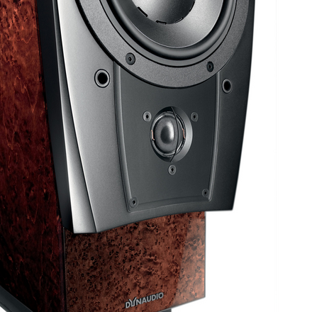 Полочная акустика Dynaudio Confidence Platinum C1 Mocca High Gloss