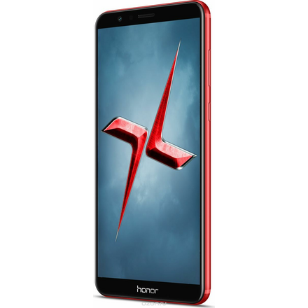 Смартфон Huawei Honor 7X, Red 51092ELY