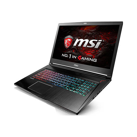 Ноутбук MSI GS 73 Stealth 8RE-019 RU (9S7-17 B 512-019) Black