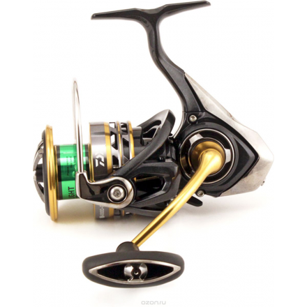 Катушка рыболовная Daiwa "17 Exceler LT 1000D", безинерционная 66045