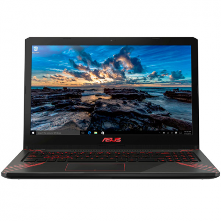 Ноутбук игровой ASUS FX570UD-DM150T