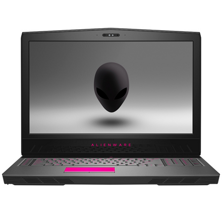 Ноутбук игровой Alienware A17-7932