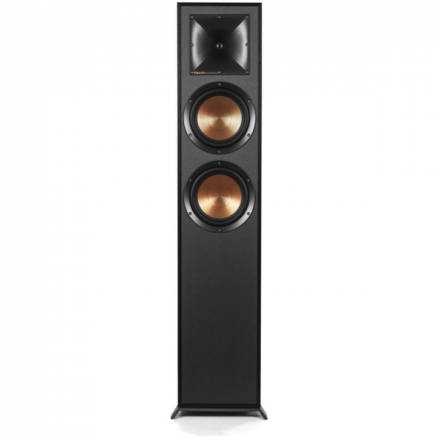 Напольная акустика Klipsch R-620F Black