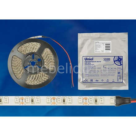 Лента светодиодная ULS-2835-120LED UL-00002252