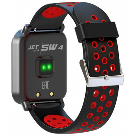 Jet Sport SW-4 Red