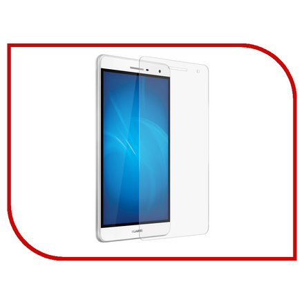 Аксессуар Защитное стекло для Huawei MediaPad T2 7 LuxCase 0.2mm 82473