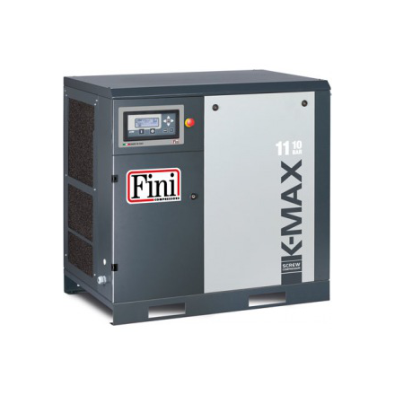 Винтовой компрессор с прямым приводом fini k-max 1110 ie3 100408321