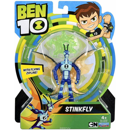 Фигурка Ben 10 "Жук", 12,5 см 76110