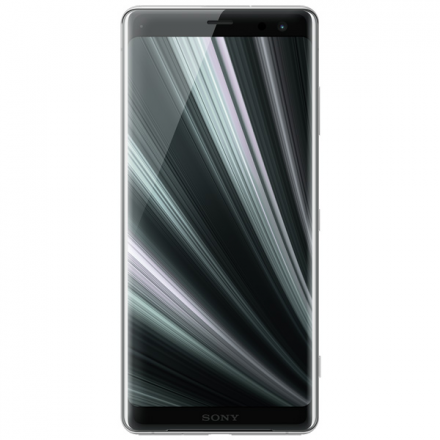 Смартфон Sony Xperia XZ3 Silver (H9436)