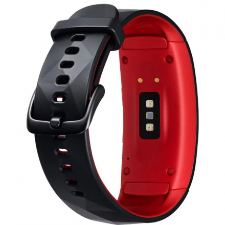 Samsung Gear Fit2 Pro Red (S)