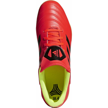 Бутсы для футзала мужские Adidas Copa Tango 18.4 In, цвет: красный. DB2447. Размер 8 (40,5)