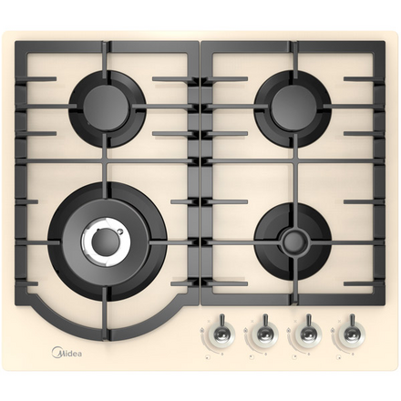 Встраив. газовая панель Midea MG696TRGI-S