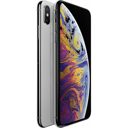 Смартфон Apple iPhone XS Max 256GB, Silver MT542RU/A